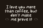 cutout playful handwritten font, a Handwritten Font by Ashiya Pixel (Thumbnail 2 of 16)