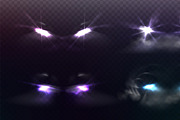 Police car lights with LED, an Object Illustration by art PVP - market (Thumbnail 3 of 3)