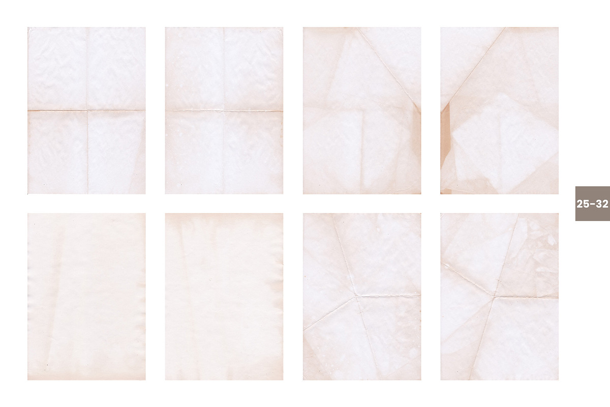Old Paper Textures, a Texture Graphic by bolpent (Photo 5 of 8)