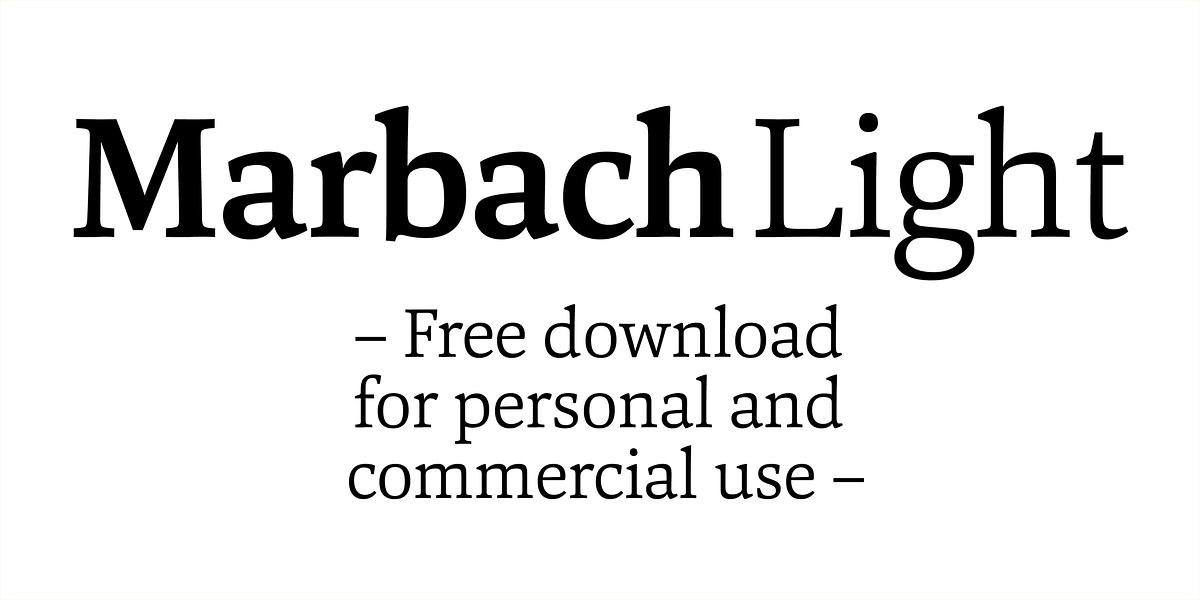 Marbach, a Serif Font by Hoftype (Photo 3 of 15)