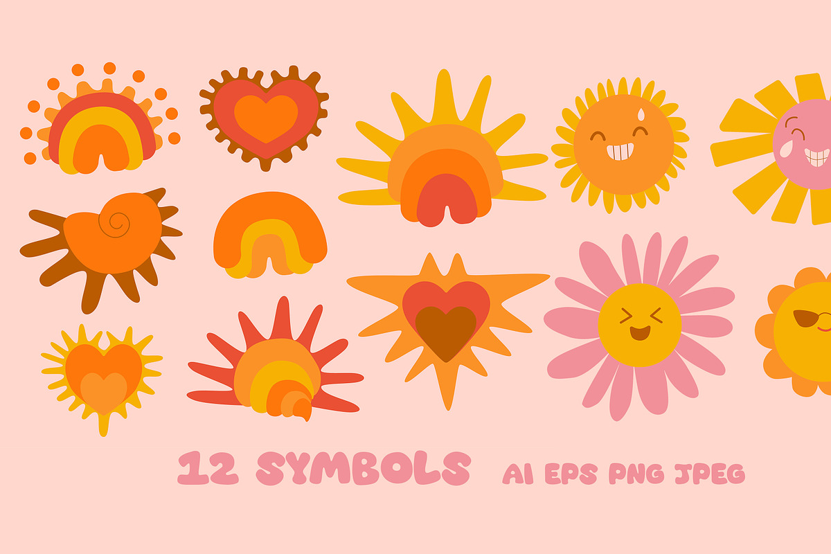 Summer Vibes, a Decorative Illustration by YuNa (Photo 10 of 11)