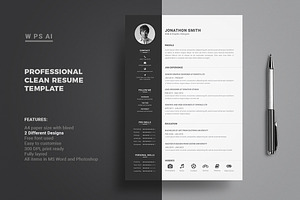 Resume/CV