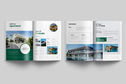 Luxury Real Estate Brochure Template, a Brochure Template by NorthPeak (Thumbnail 3 of 8)