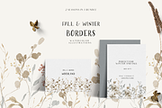Fall & Winter Woodland Animals set, an Animal Illustration by Grace Noboa Illustrations (Thumbnail 15 of 17)