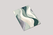 Geometric wallpaper background, a Wallpaper Graphic by DamonYang's shop (Thumbnail 4 of 7)