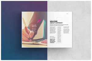 Web Design Brochure