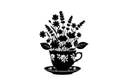 Flower Bouquet Bundle, an Illustration by Designs_River (Thumbnail 10 of 31)