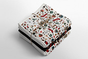 Hygge Winter Christmas Set, a Decorative Illustration by Chloe's Illustrations (Thumbnail 7 of 10)
