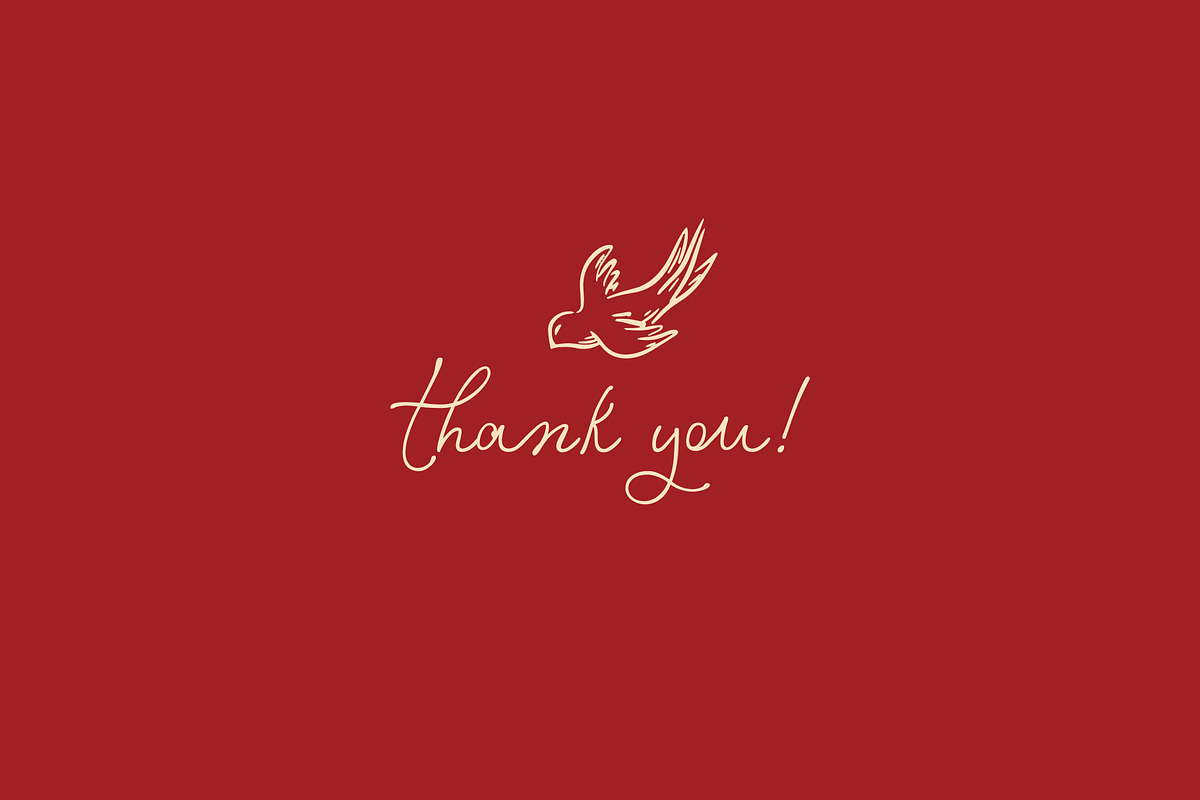 Rachel's Letter Font, a Handwritten Font by AnnArt (Photo 16 of 16)