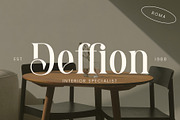 Begitta - Modern Serif Font, a Serif Font by Aqeel_Art (Thumbnail 2 of 12)