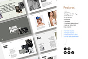 CANVA | Design Portfolio, a Presentation Template by creathrivestudio (Thumbnail 4 of 11)