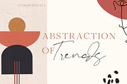ABSTRACT 2 in 1 Collection, a Texture Illustration by Digital Hustler (Thumbnail 1 of 15)
