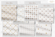 Quiet Glow - Seamless Patterns, a Pattern Graphic by InaCorart (Thumbnail 6 of 10)