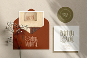 Strova, a Sans Serif Font by Burntilldead (Thumbnail 9 of 12)