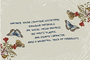 Citrus Shore - Playful Marker Font, a Handwritten Font by SilverStag Type Foundry (Thumbnail 9 of 15)
