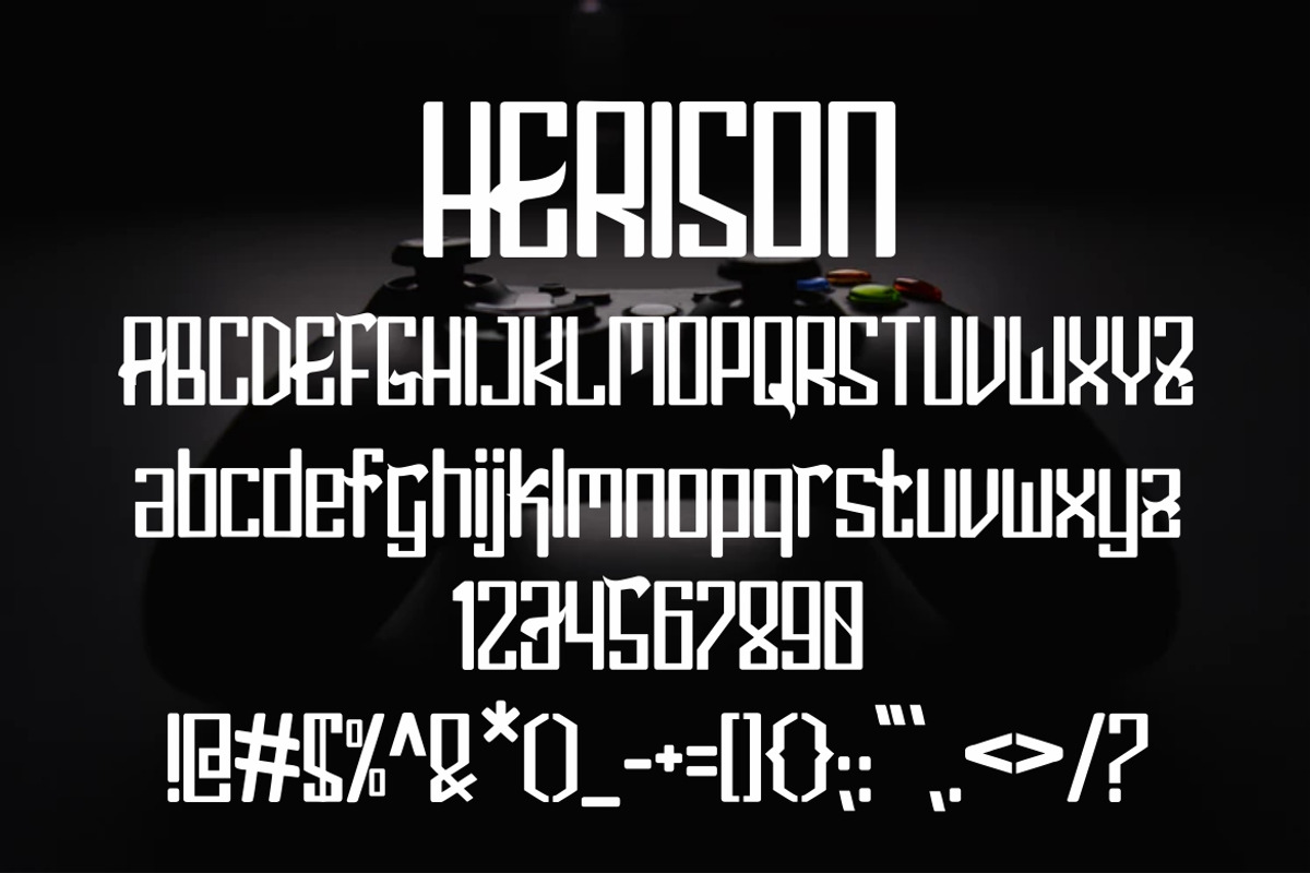 HERISON preview 3