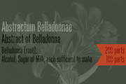 Condemned, a Sans Serif Font by GRYPE (Thumbnail 3 of 5)