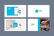 BLUEZ - Powerpoint Template, a Presentation Template by Pixelz Studio (Thumbnail 10 of 10)