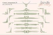 Gatsby-style wedding, an Object Graphic by Collection by VY (Thumbnail 3 of 18)