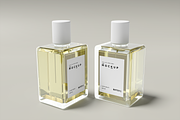 Bottle Perfume Mockup, a Packaging Mockup by xavier_studio (Thumbnail 5 of 5)