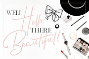 Divine Light Font Duo and extras, a Script Font by BlackCatsMedia (Thumbnail 9 of 11)