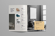 Product Catalog Canva Templates, a Brochure Template by Pixelpick (Thumbnail 3 of 9)