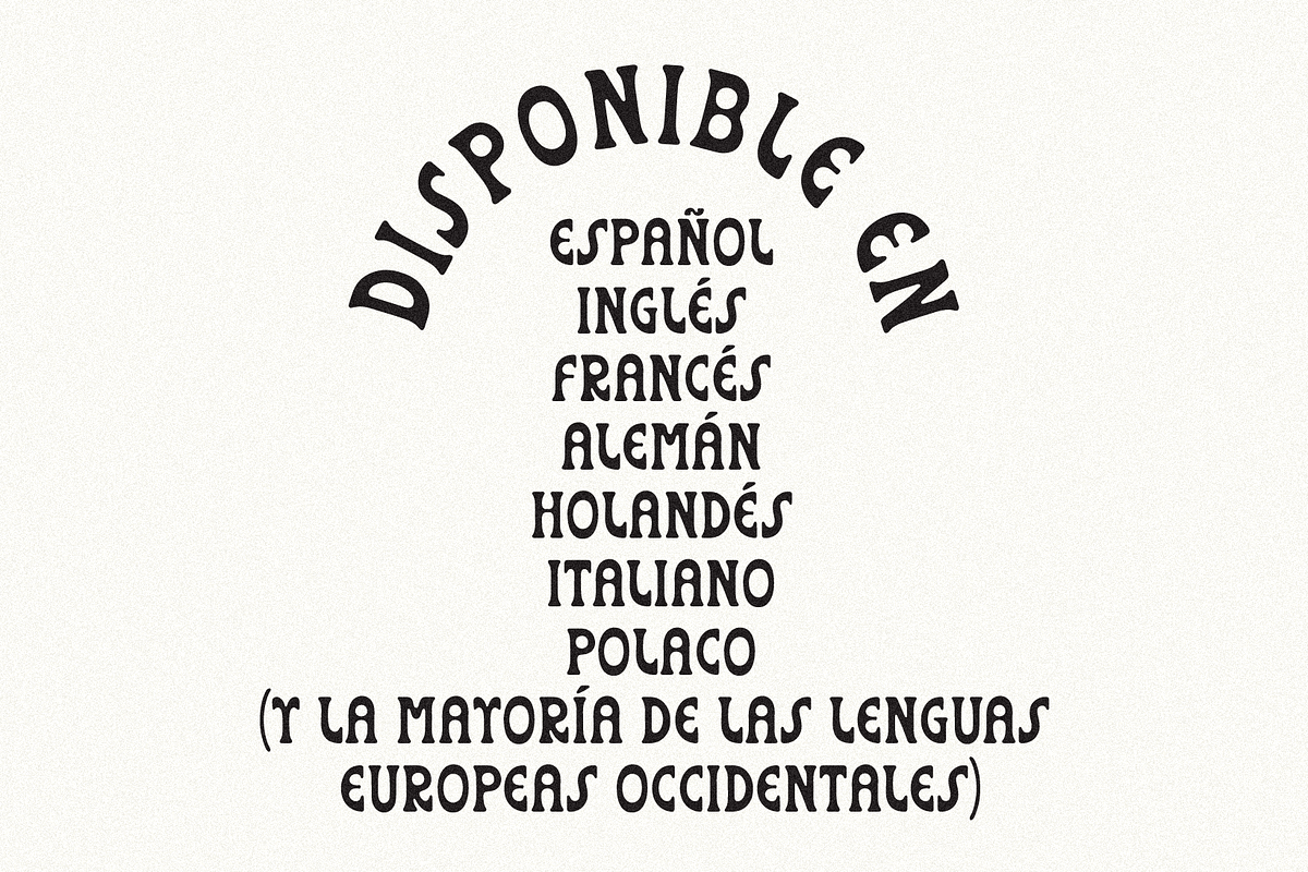 MC Parello, a Handwritten Font by McLetters (Photo 9 of 10)