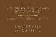 Haramosh - Elegant Signature Font, a Script Font by RantautypeStudio (Thumbnail 12 of 16)