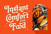 Vintage Bold Font - Billyand, a Font by Arterfak Project (Thumbnail 6 of 15)