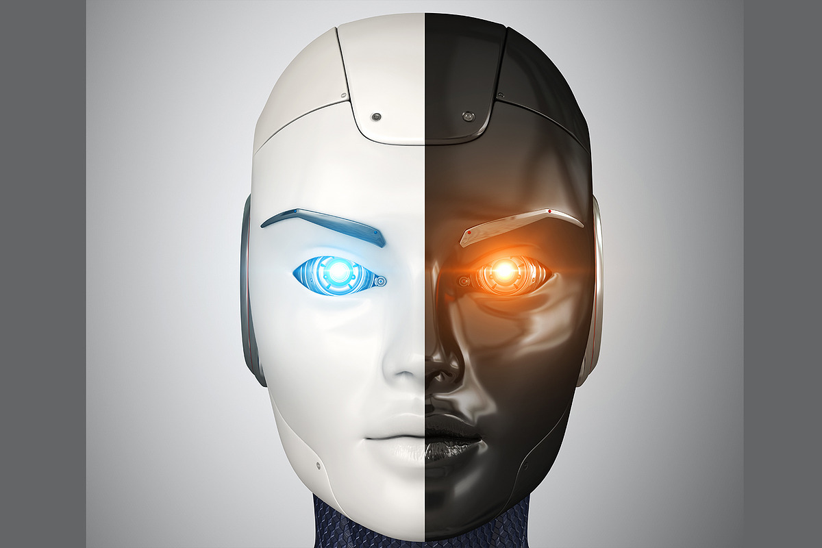 Robot, an Education Illustration by iLexx (Photo 4 of 4)