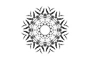 Premium Mandala Illustration Pack, a Decorative Illustration by NJ Himel (Thumbnail 73 of 101)