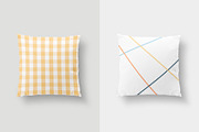 Gingham and Micro Dot Patterns, a Pattern Graphic by Hello Mart (Thumbnail 4 of 12)