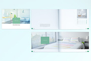 Mint product catalog, a Magazine Template by McLittle Stock (Thumbnail 2 of 6)