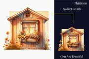 Summer Farming Time Clipart, a Graphic by designcity5 (Thumbnail 5 of 5)