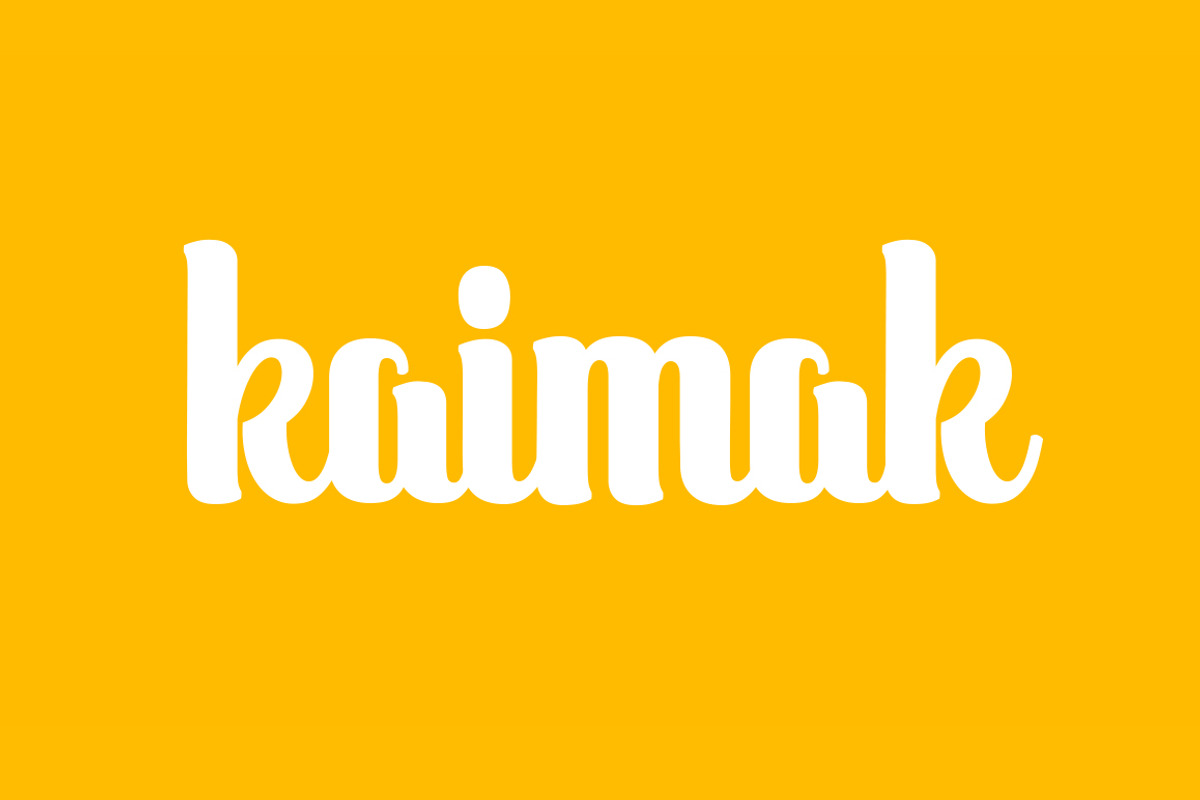 Kaimak
