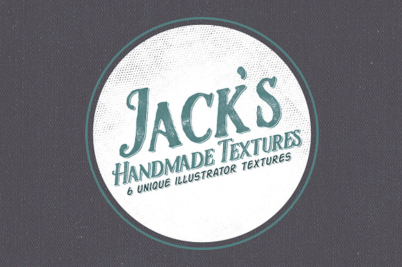 Jacks Handmade Textures preview 3