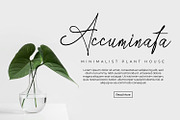 Fost Regard - Signature Script Font, a Script Font by Rishsketch (Thumbnail 3 of 13)
