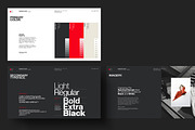KINO | Brand Guidelines, a Presentation Template by creathrivestudio (Thumbnail 10 of 11)