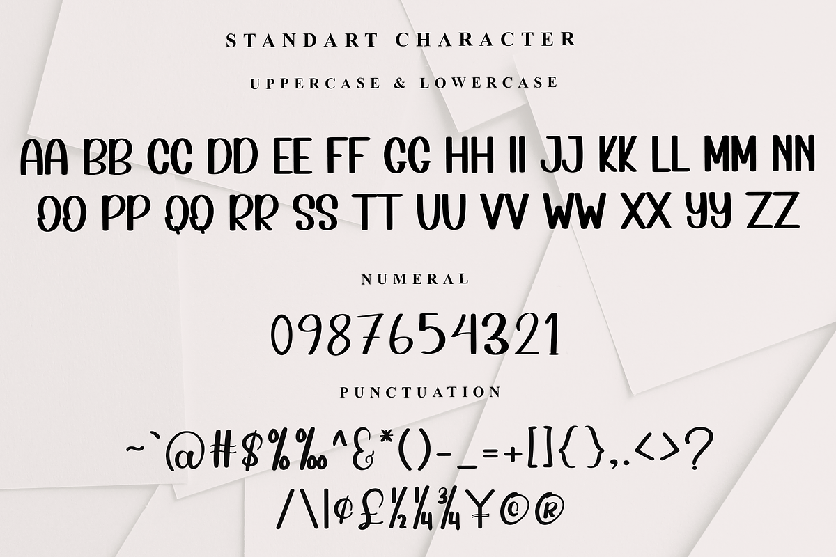 Holiday, a Serif Font by InermediaSTUDIO (Photo 6 of 7)