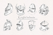 Creator of wedding vintage monograms, an Illustration by Love Watercolor Store (Thumbnail 3 of 9)