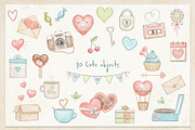 Love you, an Animal Illustration by Mimomy (Thumbnail 5 of 12)
