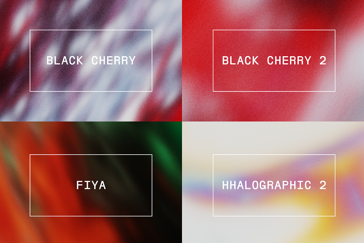 Animated Gradient Texture Pack Vol 4, a Texture Graphic by That That ...