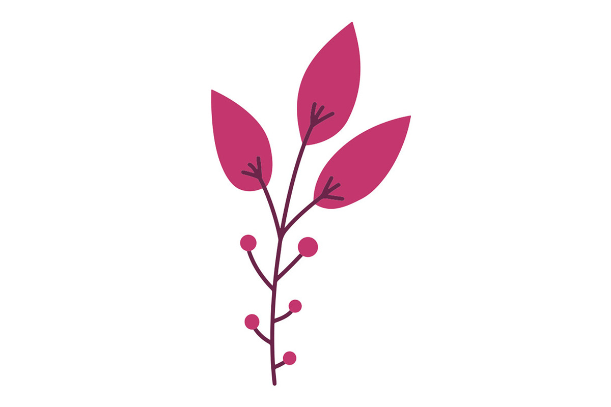 Autumn Leaves Vector Clipart Bundle, an Object Graphic by Yuby Creative (Photo 8 of 12)