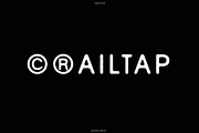 Cringe Sans - A Distressed Typeface, a Sans Serif Font by Bnick (Thumbnail 12 of 14)