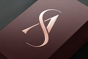 Spot UV Printing Logo Mockup, a Product Mockup by DesignNeutrons (Thumbnail 3 of 6)