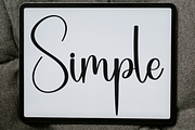 February Christmas, a Handwritten Font by FreshTypeINK (Thumbnail 7 of 8)