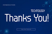 TECHNOLOGY, a Serif Font by Wow Magic (Thumbnail 3 of 3)
