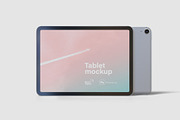 Tablet Mockups, an iPad Mockup by graphiccrew (Thumbnail 21 of 25)
