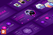 Presentation Virtual Reality, a Presentation Template by TemplatesNow! (Thumbnail 1 of 14)
