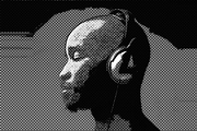 Comic Print Actions, an Action Add-On by Designer Essentials (Thumbnail 6 of 8)